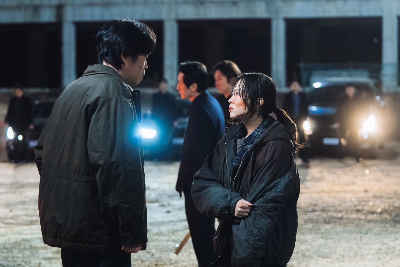 디즈니+ ‘골드랜드’