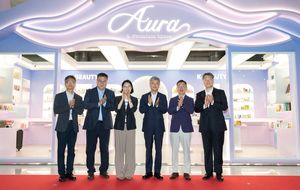 코엑스 찾은 외국인에 K-뷰티·푸드 알린다...무협, 체험관 '아우라' ... - 뉴스 썸네일 이미지