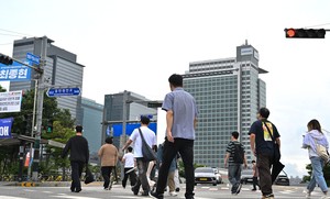 삼성 반도체 이·퇴직률, 5년간 1%대 그쳐