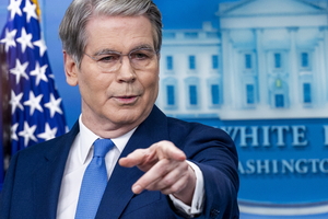 US warns of punishment for anyone enabling Iran's Strait of Hormuz toll scheme