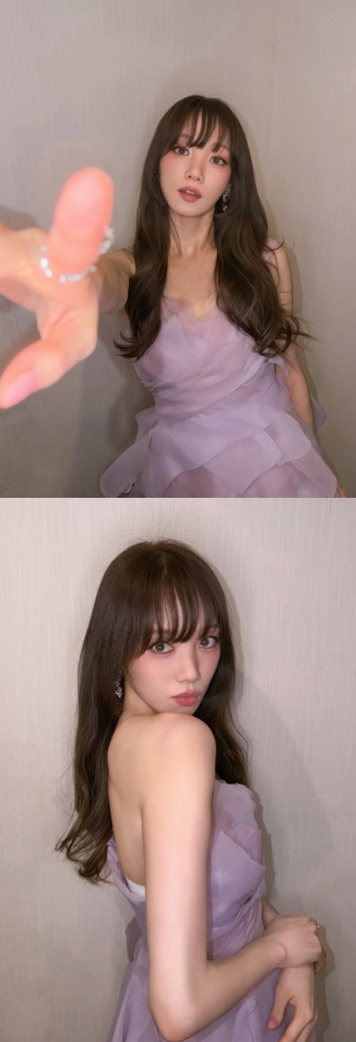 이성경 채널