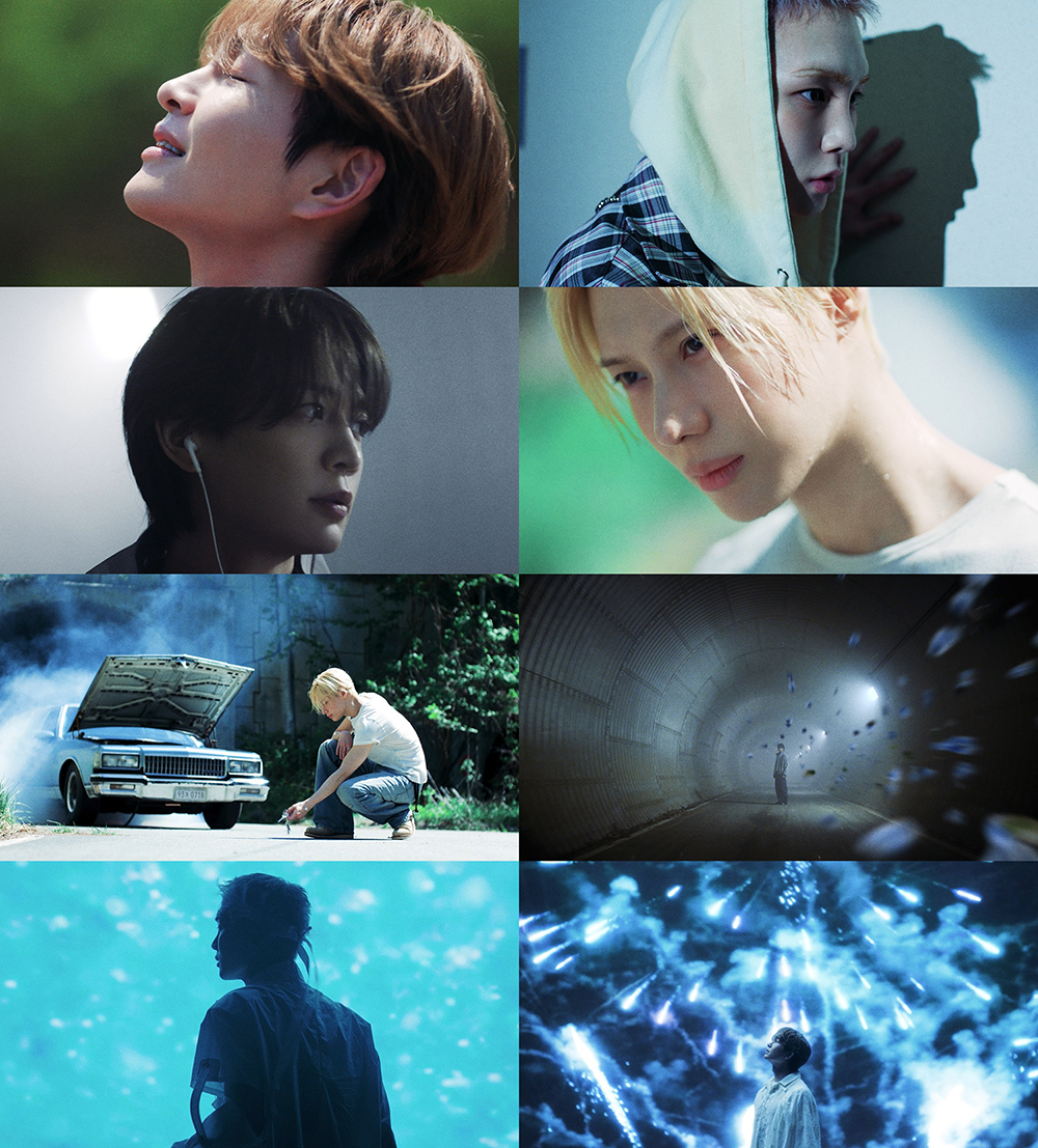 샤이니 ‘Atmos’ MV 티저