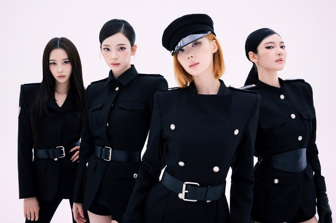 에스파/사진=SM