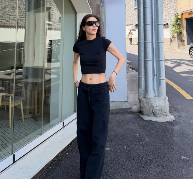 손담비 채널