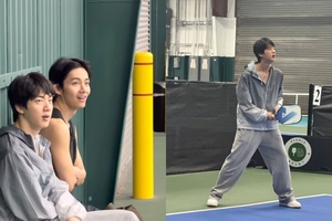 From niche hobby to public courts — pickleball gains ground in Korea