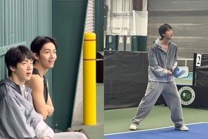 From niche hobby to public courts — pickleball gains ground in Korea