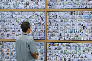 Rivals keen on record-high early voter turnout for June election