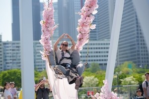 Foreign tourist arrivals in Seoul top 1.5 million in April