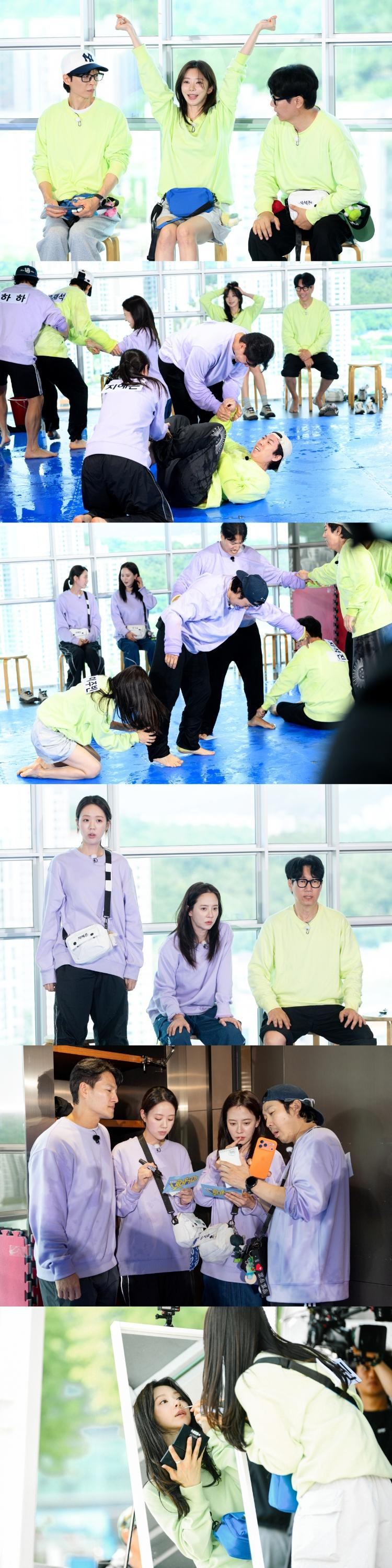사진=SBS ‘런닝맨’