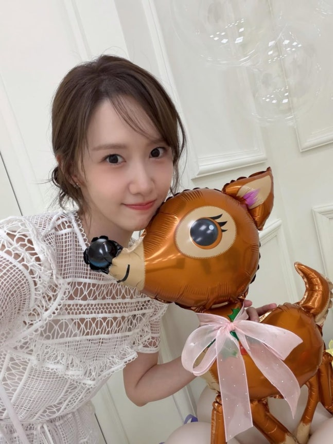 [윤아 SNS]