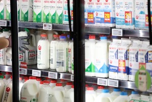Can Korean milk survive the era of tariff-free imports?
