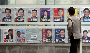 Party support may not translate into votes, polls suggest