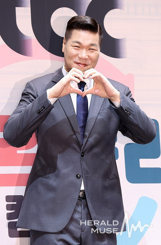 서장훈/사진=헤럴드뮤즈 DB