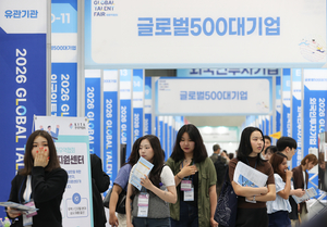 '글로벌 탤런트 페어' 코엑스서 개막...글로벌 기업 360곳 한자리 - 뉴스 썸네일 이미지