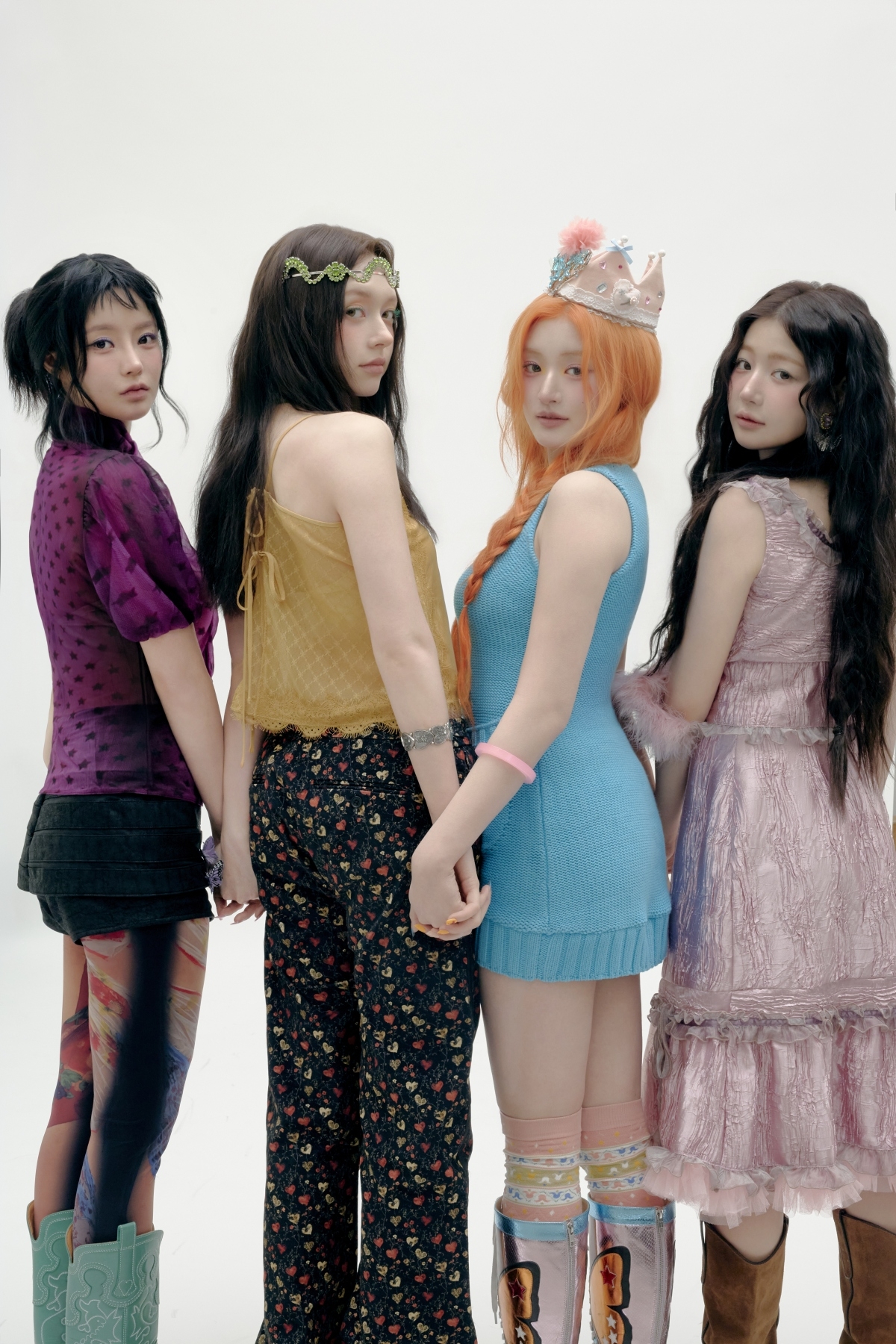 피프티피프티/사진=어트랙트