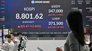 Samsung Electronics becomes Korea's first W2,000tr stock