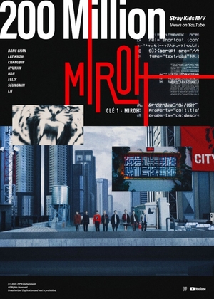 Stray Kids hit milestones with ‘Miroh,’ ‘Easy’ music videos