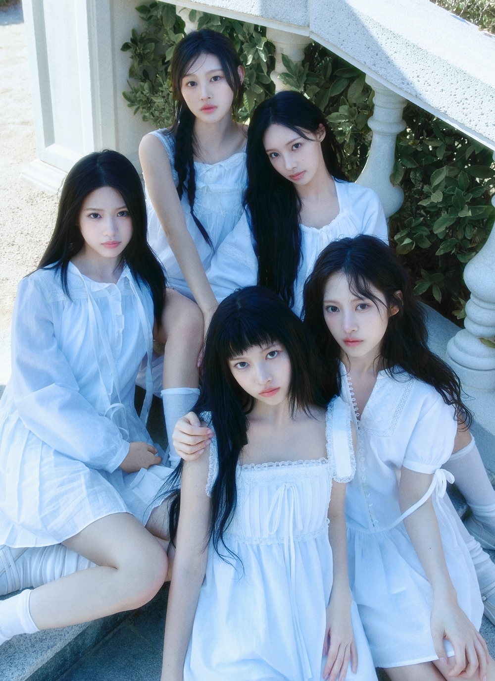 리센느/사진=더뮤즈엔터테인먼트