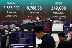Seoul shares close at new high on tech rally amid AI optimism