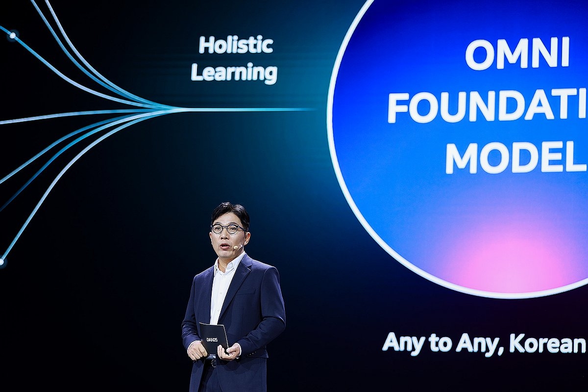 Naver Cloud CEO Kim Yu-won (Naver)