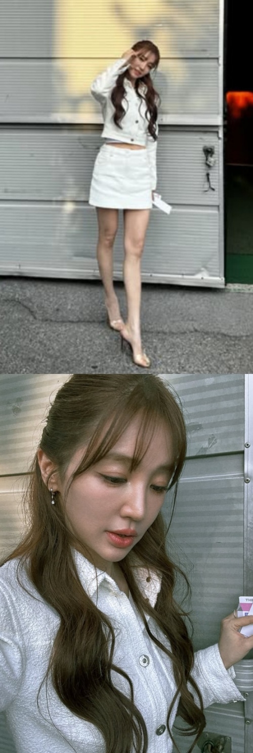 윤은혜 채널