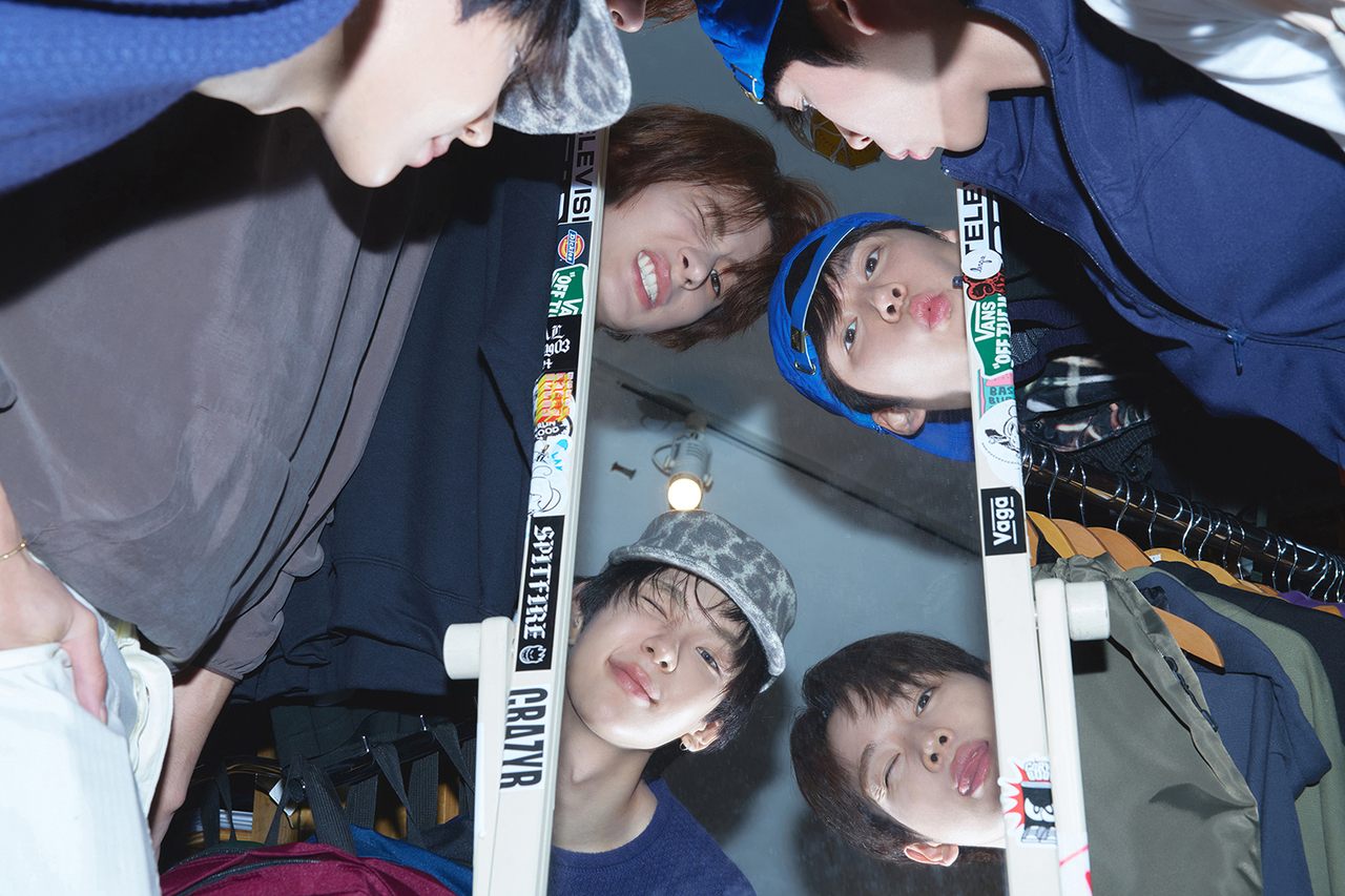 라이즈/사진=SM
