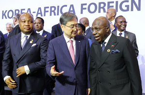S. Korea, African foreign ministers launch first ministerial meeting amid global uncertainty