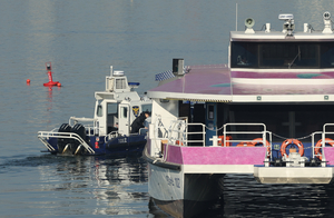 Emergency response delays Han River bus routes
