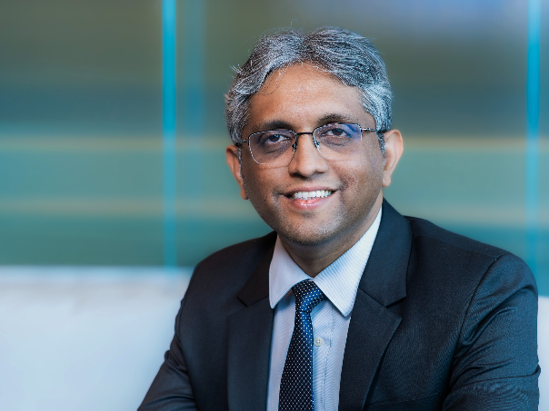 Sundeep Gantori, chief investment officer for equities at Standard Chartered’s Wealth Solutions unit (Standard Chartered)