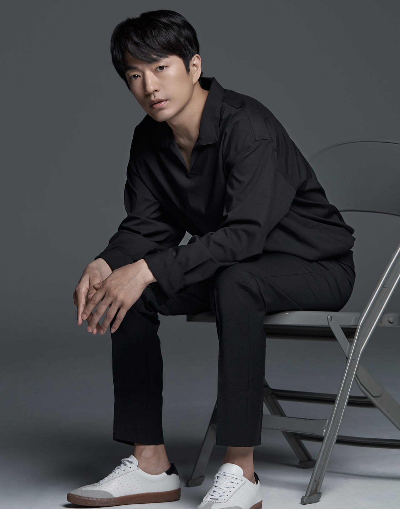 정문성/사진=자이언 엔터 제공