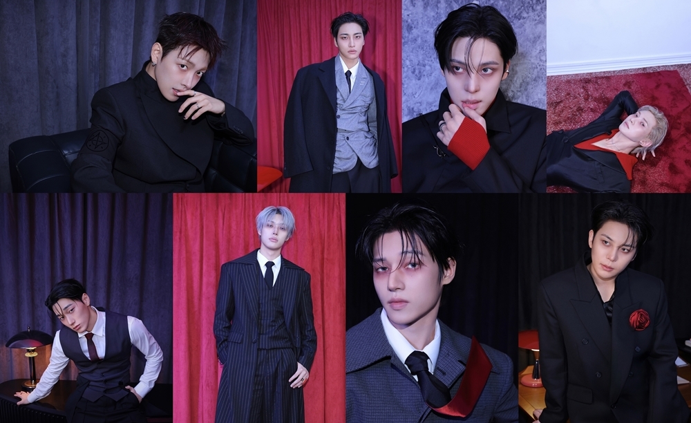 에이티즈/사진=KQ 제공