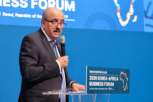 Korea, Africa seek deeper economic ties at business forum in Seoul