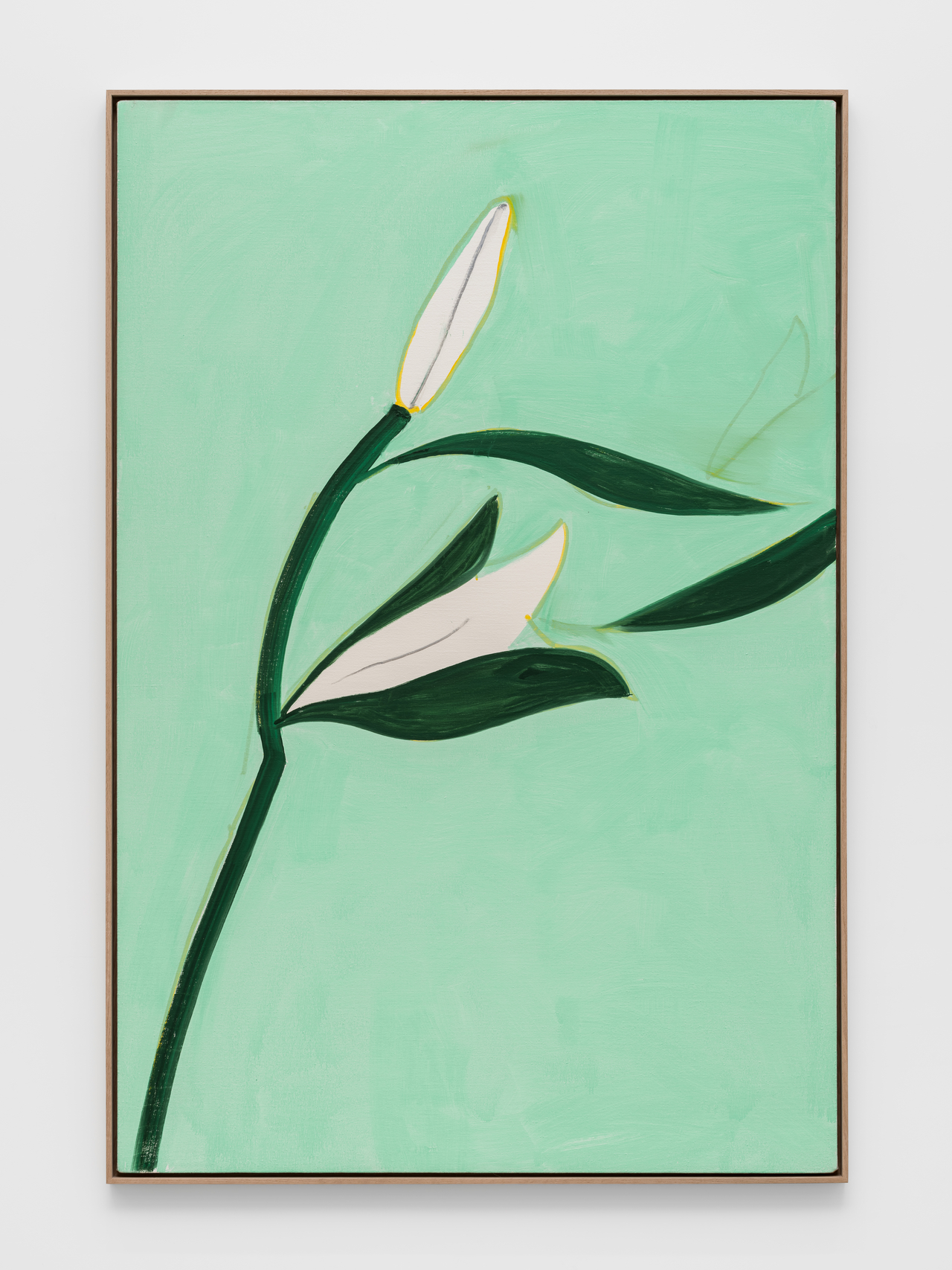 Alex Katz's studies reveal how fleeting moments are transformed