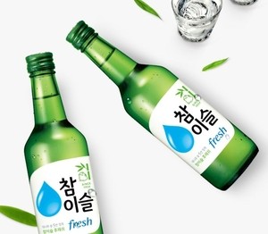 Korea's bestselling soju lowers alcohol content