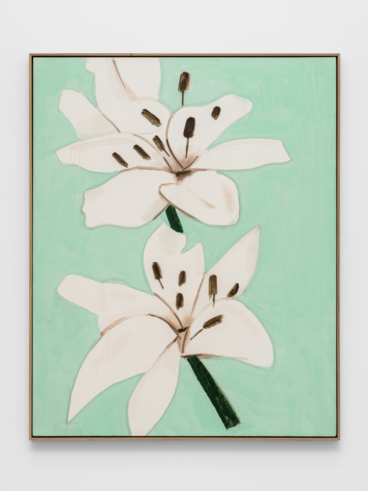 Alex Katz's studies reveal how fleeting moments are transformed