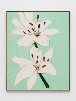 Alex Katz's studies reveal how fleeting moments are transformed into paintings
