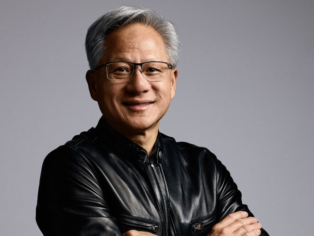 Nvidia CEO Jensen Huang (Nvidia)