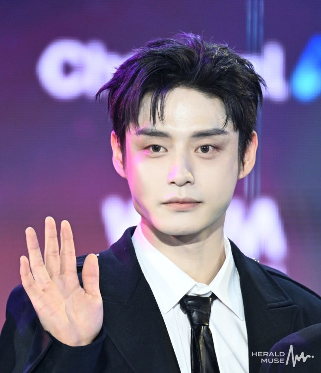 김지웅/사진=헤럴드뮤즈 DB