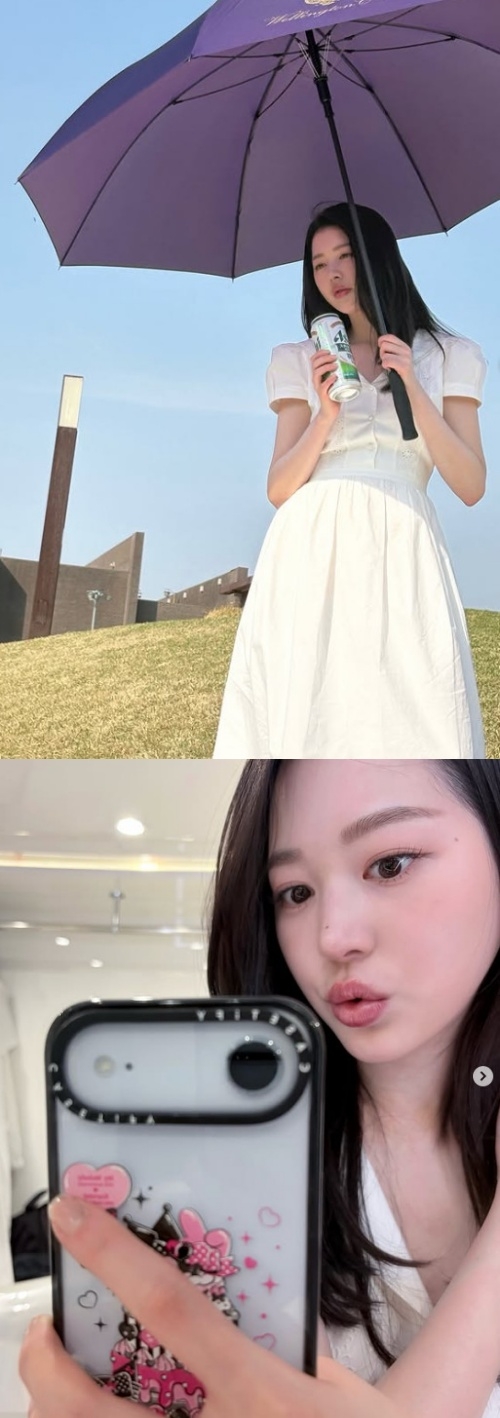 장다아 채널