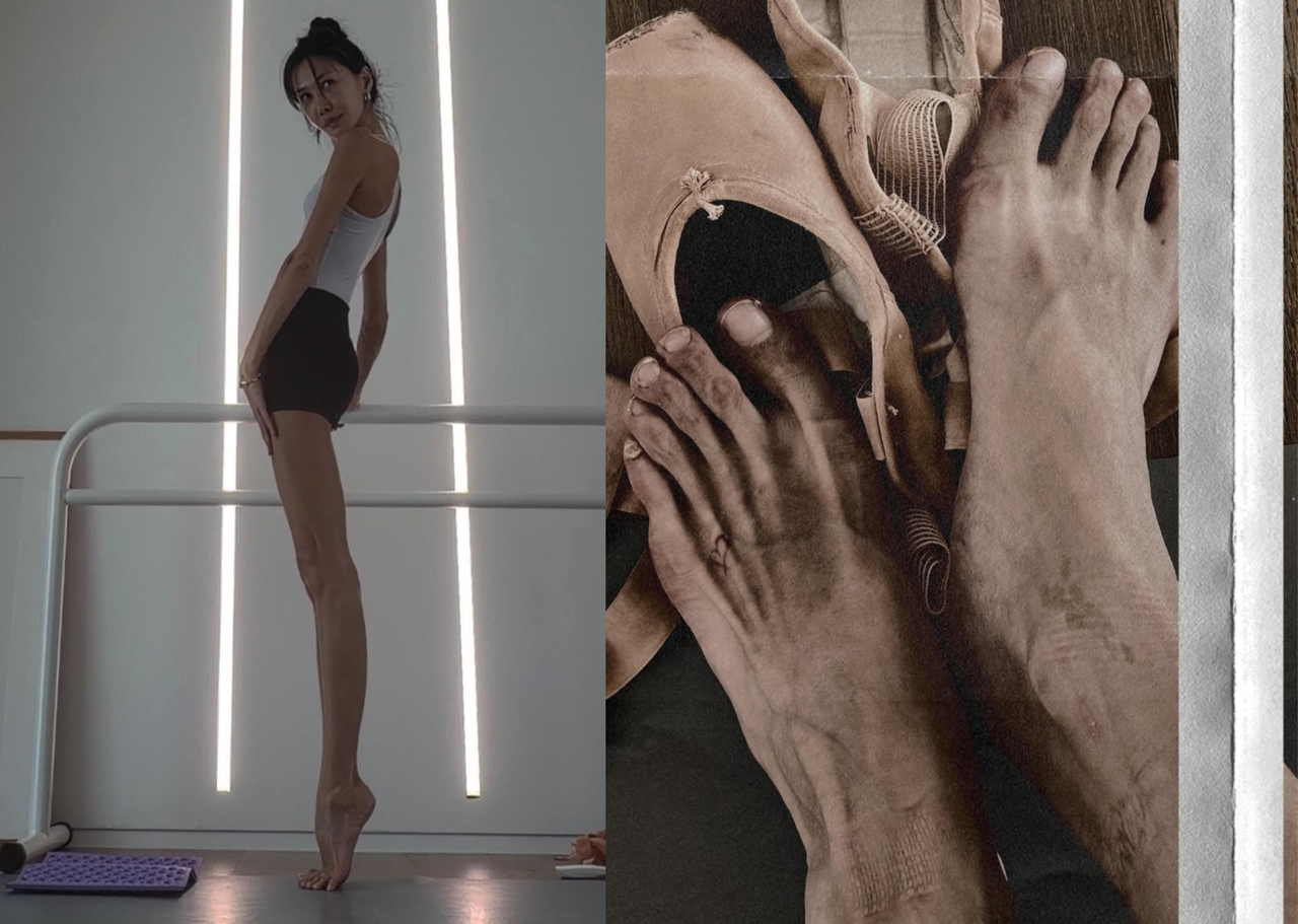 사진=윤혜진 채널