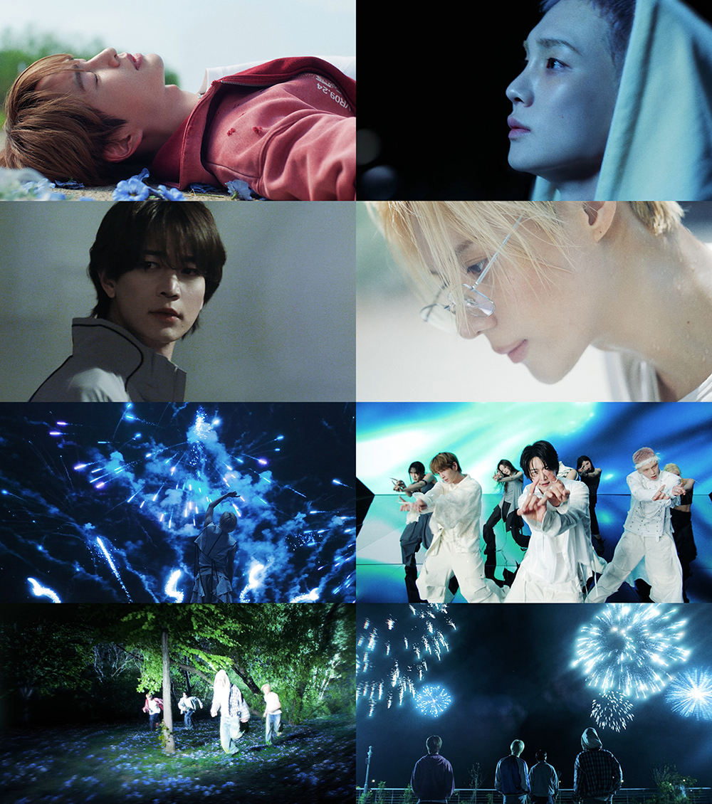 샤이니 ‘애트모스’ MV 캡처