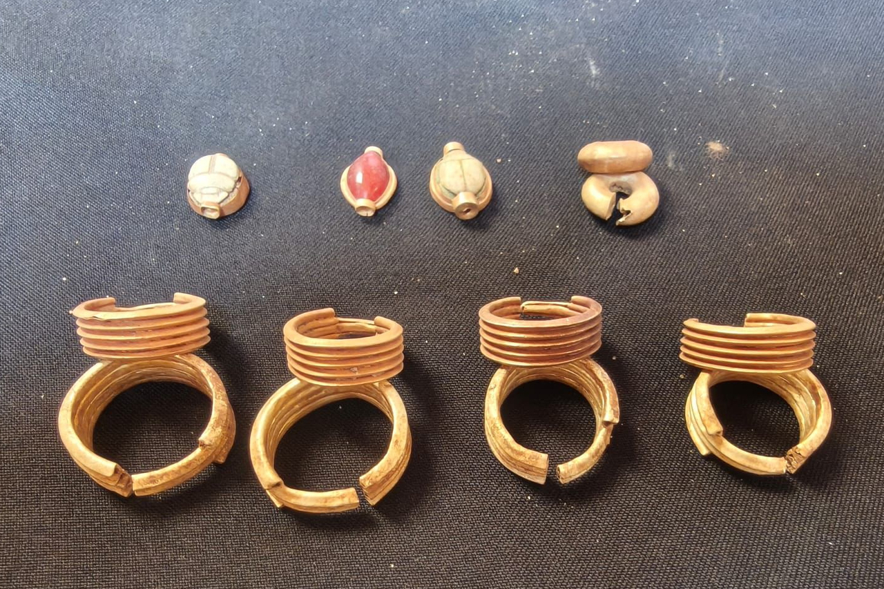 koreaherald.com - Korea Herald - Egypt unveils a striking trove of ancient artifacts as the country tries to boost tourism industry