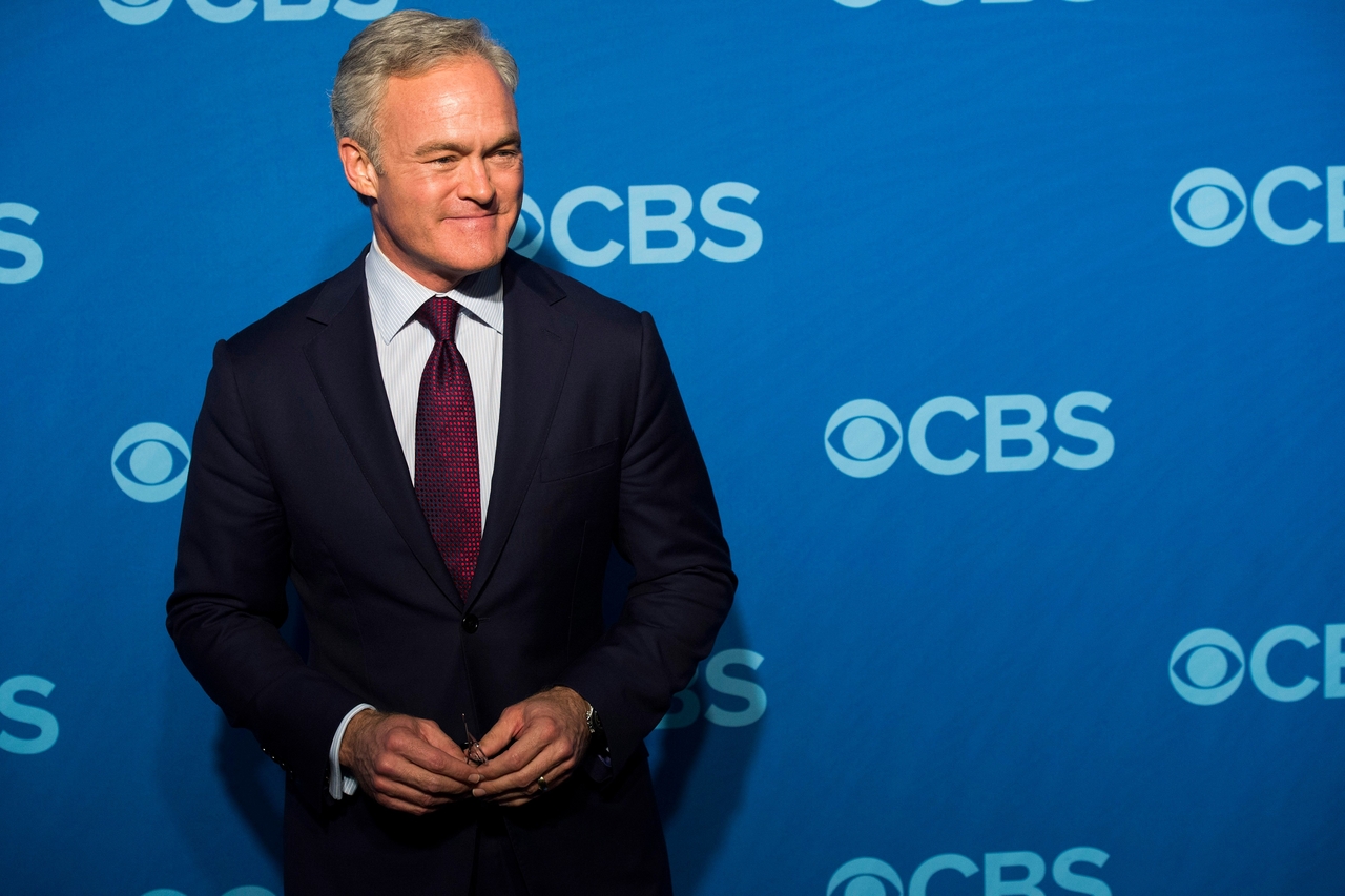Scott Pelley    (AP-Yonhap)