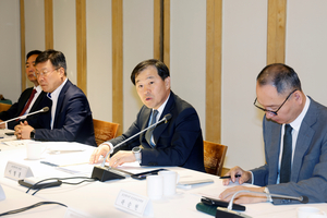 의료제품 재고 전년 대비 100~126% 수준…“정상 보유 재확인, 원료 공급 최우선 조치 지속”