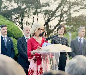 ‘Koreans are the Italians of Asia’: Italian ambassador