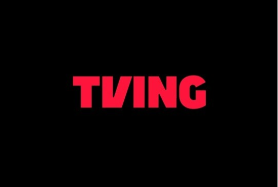 Tving logo (Tving)