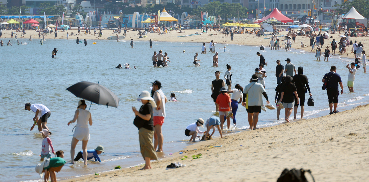 koreaherald.com - Yonhap - Foreign hotel bookings in Busan surge ahead of BTS concert