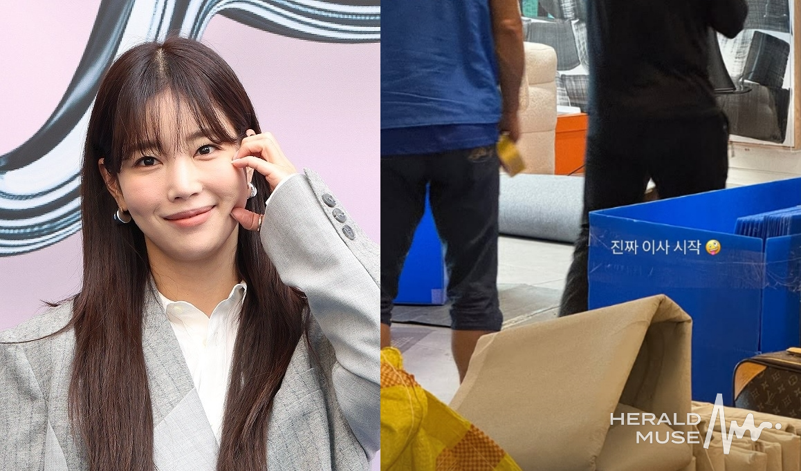 기은세/사진=헤럴드뮤즈 DB, 기은세 채널