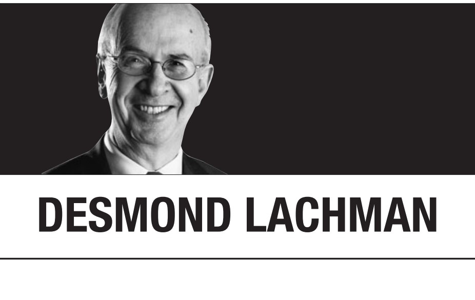 DESMOND LACHMAN