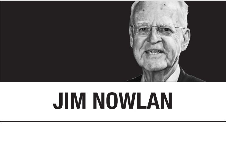 JIM NOWLAN
